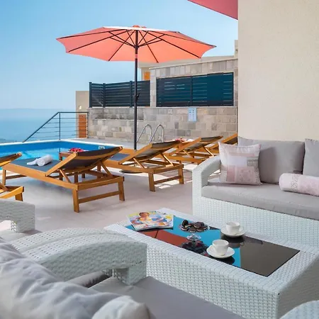 Harmony Βίλα Μακάρσκα