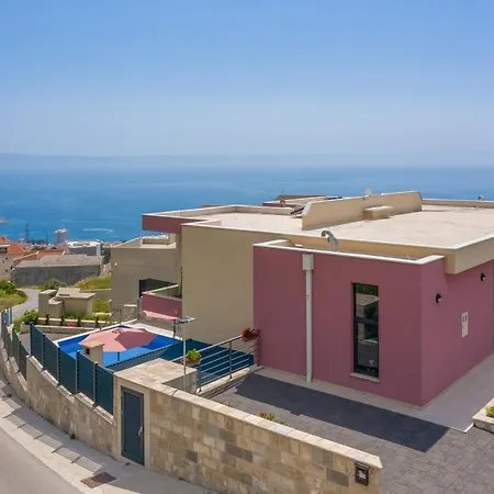 Harmony * Μακάρσκα