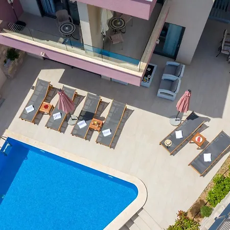 Harmony Villa *