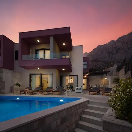 Harmony Villa *