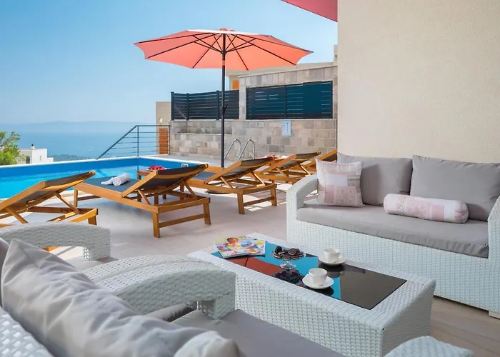 Harmony Villa Makarska